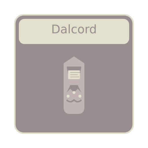Логотип Dalcord